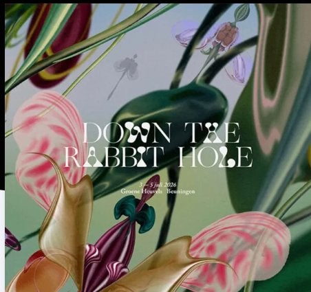 Kaartje gezocht down the rabbit hole, Eén persoon