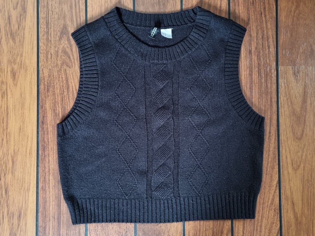 H&M spencer maat M / 176 ** SUPER LEUK ** TRENDY **, Meisje, H&M, Ophalen of Verzenden, Zo goed als nieuw