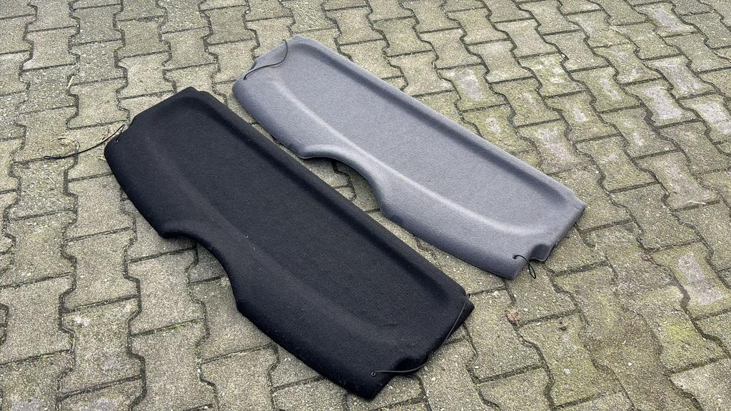 Hoedenplank Peugeot 206, Ophalen, Nieuw, Peugeot