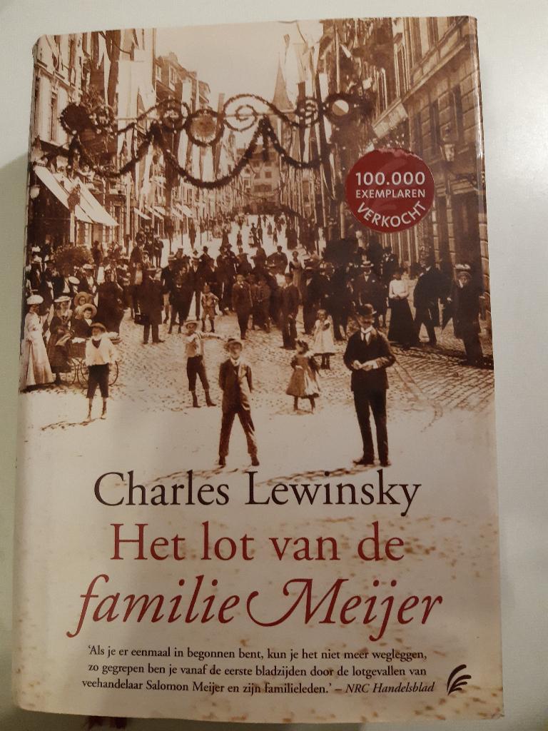 Roman Charles Lewinsky, Boeken, Ophalen of Verzenden, Zo goed als nieuw, Charles Lewinsky, Europa overig