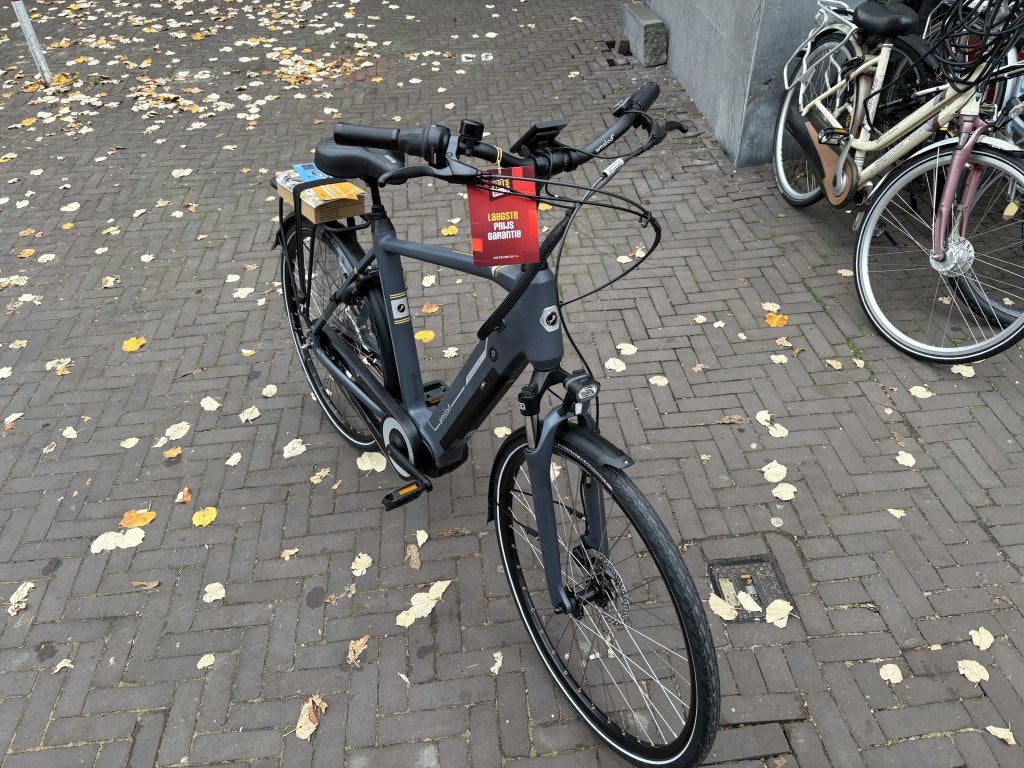 Fietshokje Hoofddorp: Amslod Hilston E-LB N7 HEREN, Versnellingen, Niet ingevuld, Nieuw, Ophalen of Verzenden