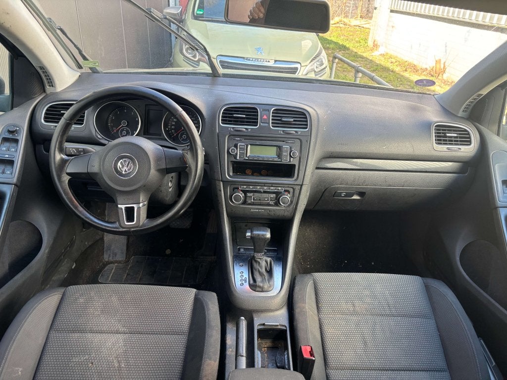 Volkswagen Golf 6 airbagset dashboard compleet !, Niet ingevuld, Gebruikt, Volkswagen, Niet ingevuld