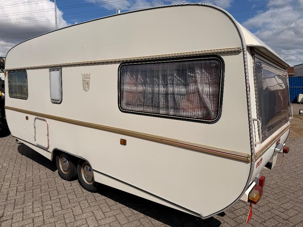 Tabbert caravan, Caravans en Kamperen, Rondzit, Tabbert, Particulier, 6 tot 7 meter