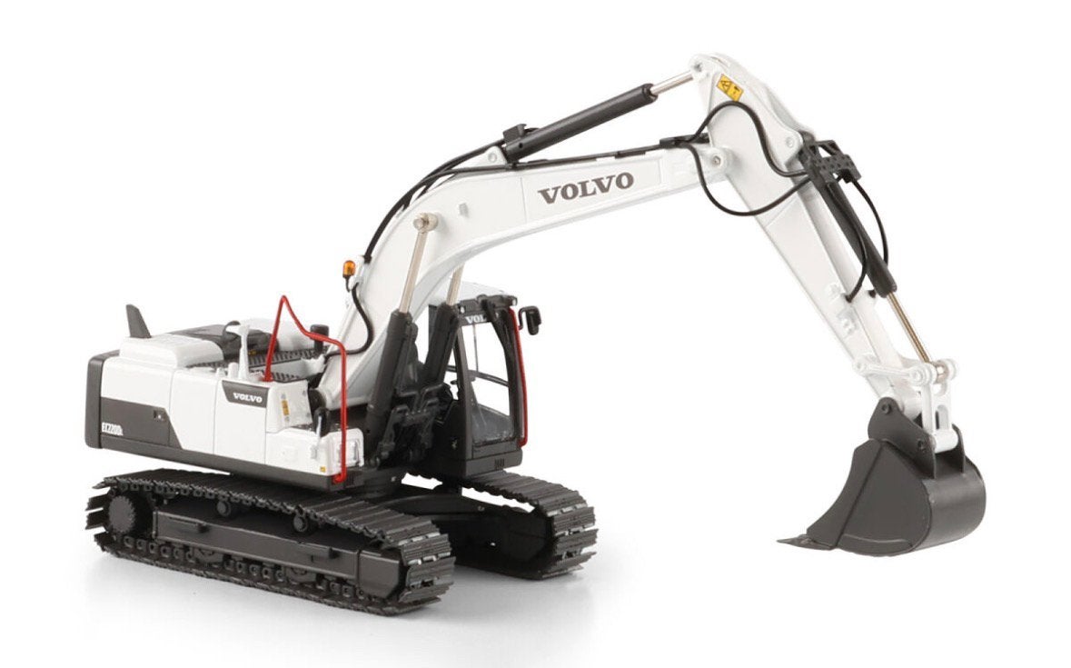 WSI VOLVO EC220 rups graafmachine, ., Nieuw, Ophalen of Verzenden, .