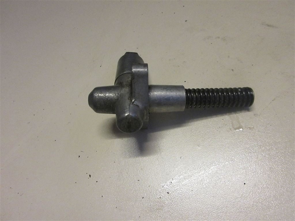 Kawasaki Z400 kettingspanner KZ400J nokkenasspanner Z400J KZ, Ophalen of Verzenden, Gebruikt