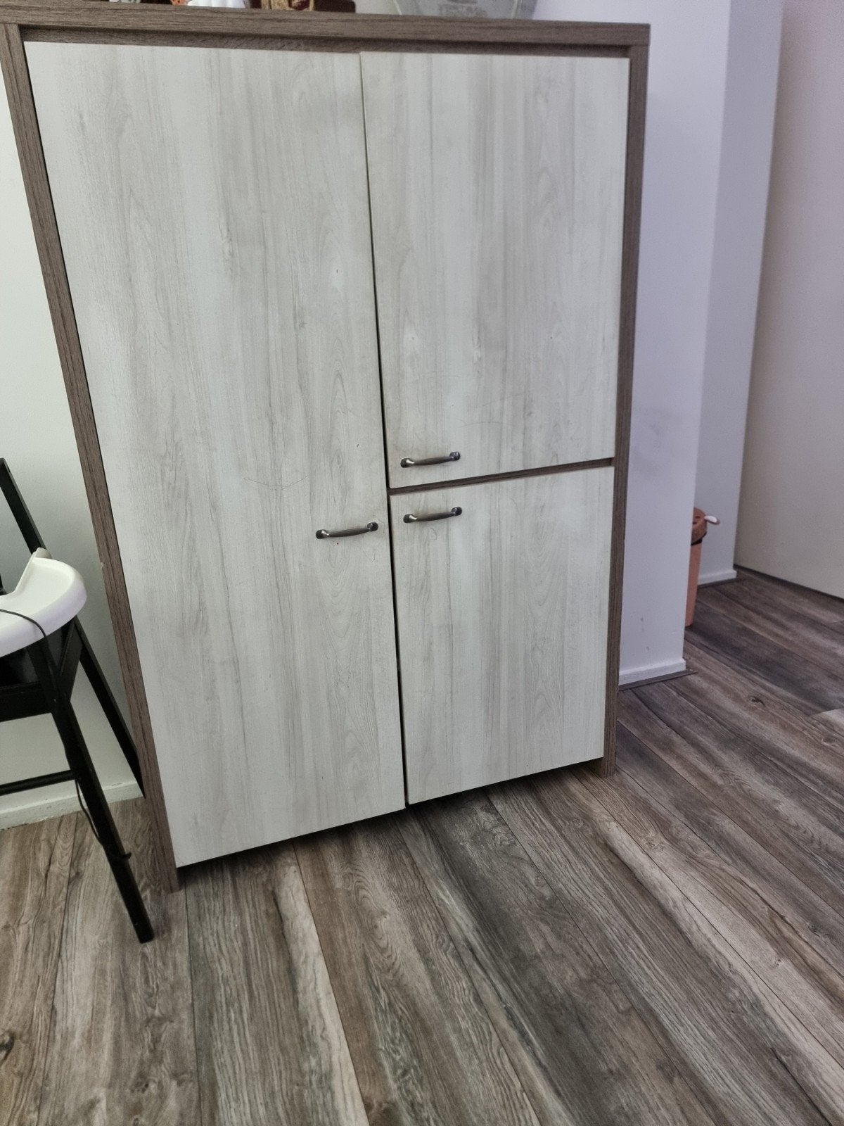 Bijna gratis buffetkast en tv meubel in prima staat, Ophalen