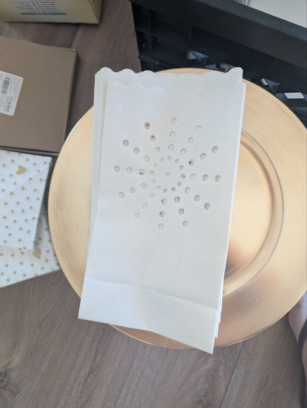 Bruiloft decoratie, Ophalen, Versiering, Geboorte of Huwelijk