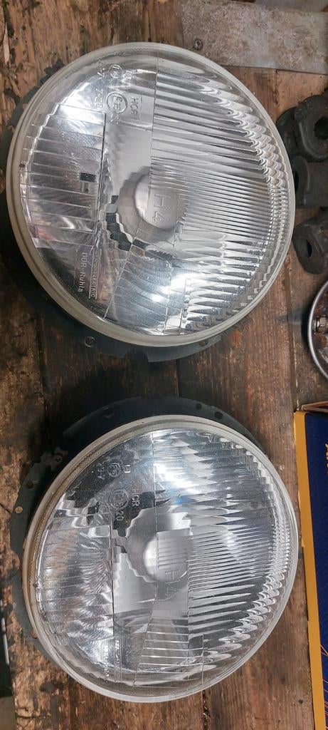 Golf mk1 koplampen, Ophalen of Verzenden, Nieuw