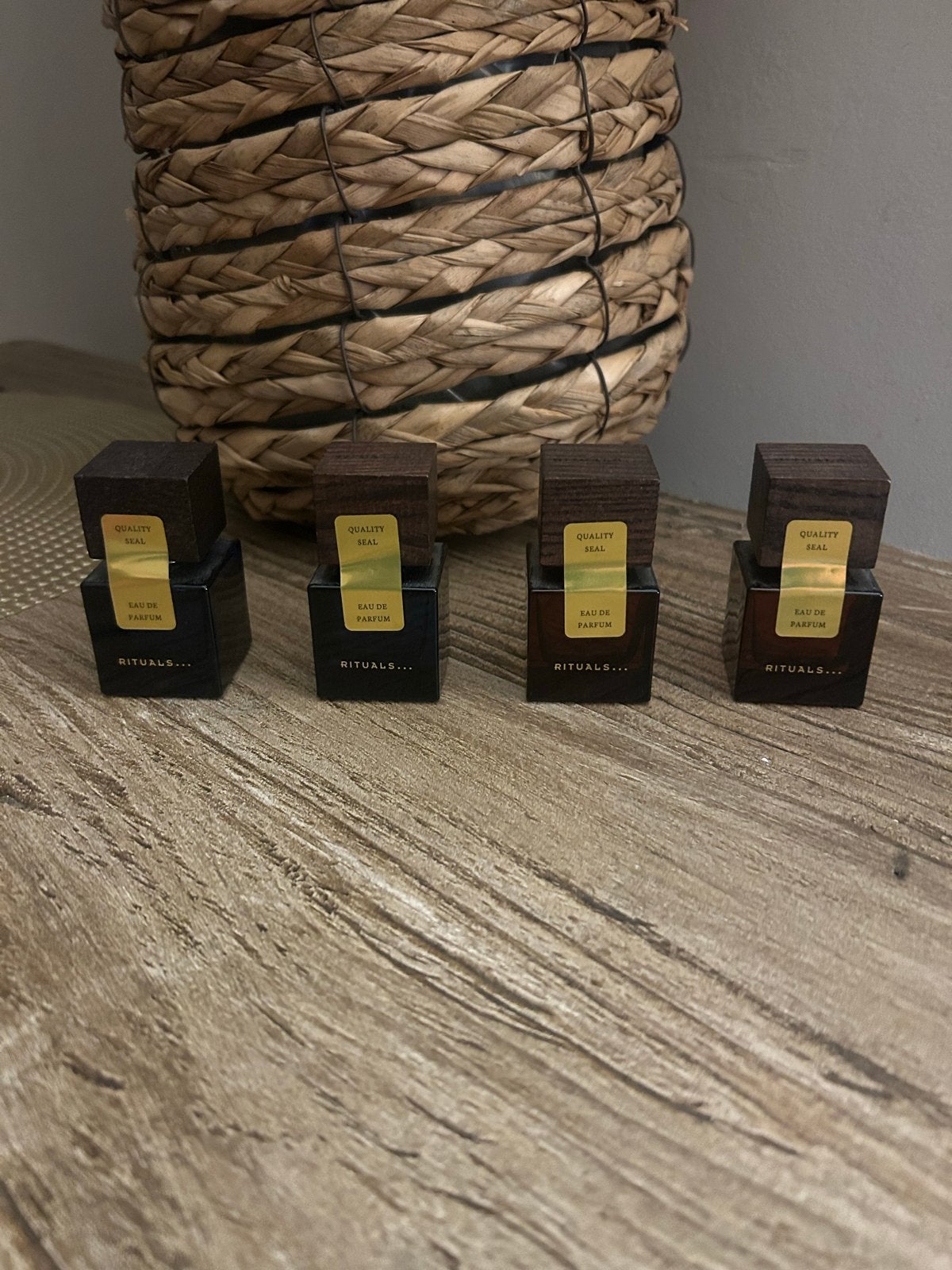 Rituals Eau de Parfum Mini 12,50 per stuk, Ophalen of Verzenden, Nieuw