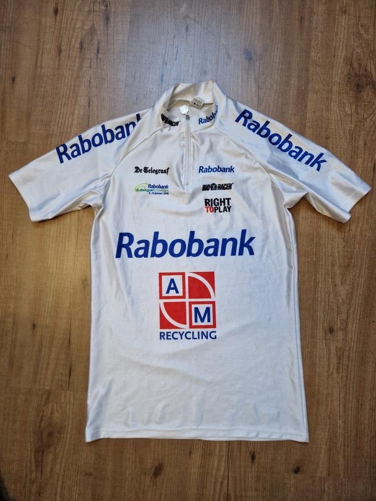Wielershirt 6-daagse Rotterdam, Verzenden, Zo goed als nieuw, Feyenoord, Shirt