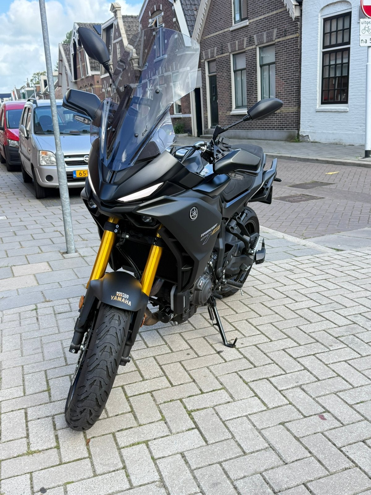 Yamaha Tracer 7 GT - 1e Eigenaar - 2026 - Slechts 4000 km, 2 cilinders, Motorrijbewijs A, Gebruikt, Particulier