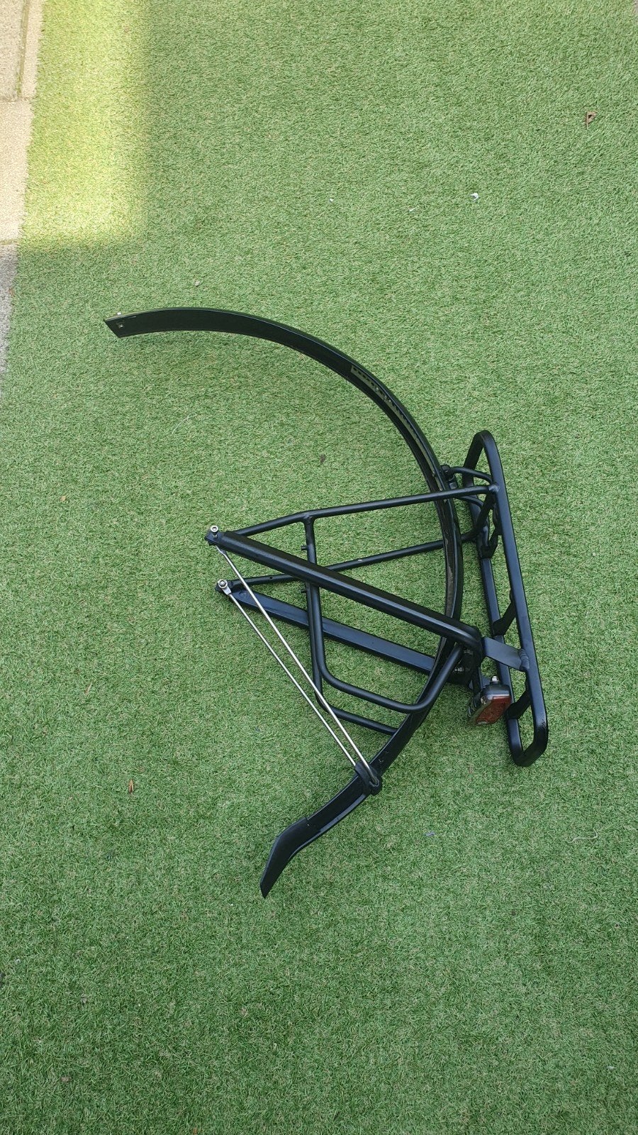 Gazelle bagagedrager, Ophalen of Verzenden