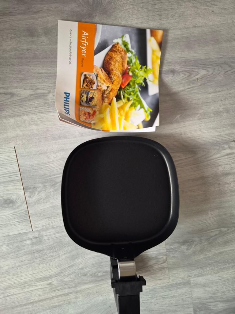 Philips airfryer xl pan nieuw, Ophalen of Verzenden, Nieuw, Airfryer XL