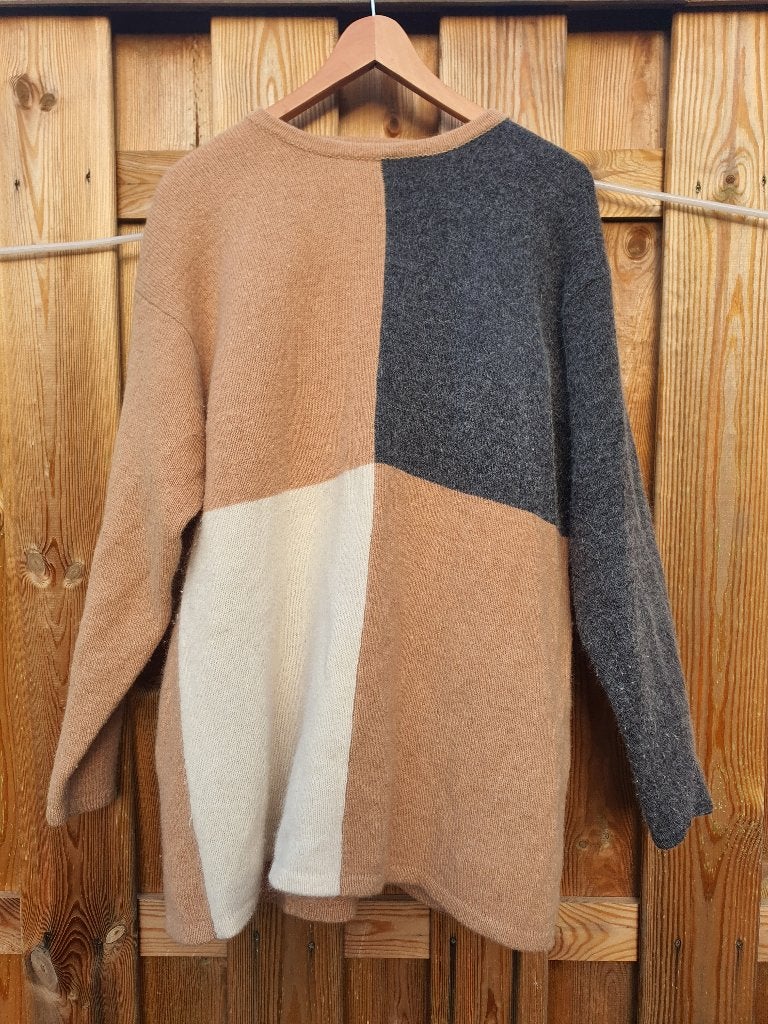 Signature Experience angora wol trui XL unisex, Kleding | Dames, Truien en Vesten, Ophalen of Verzenden, Zo goed als nieuw, Maat 46/48 (XL) of groter