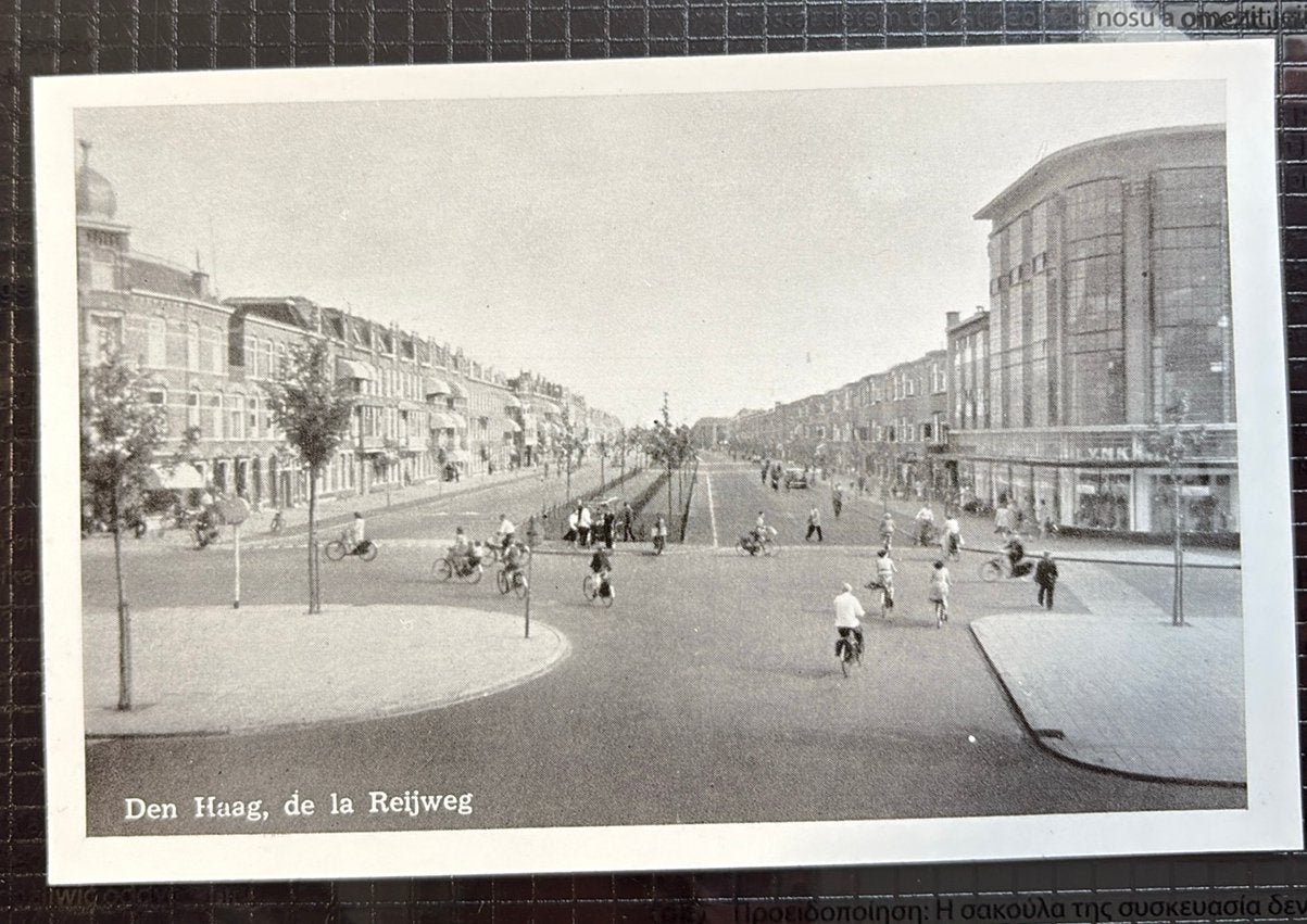 Den Haag. De la Reijweg, Ophalen of Verzenden, Voor 1920, Zuid-Holland