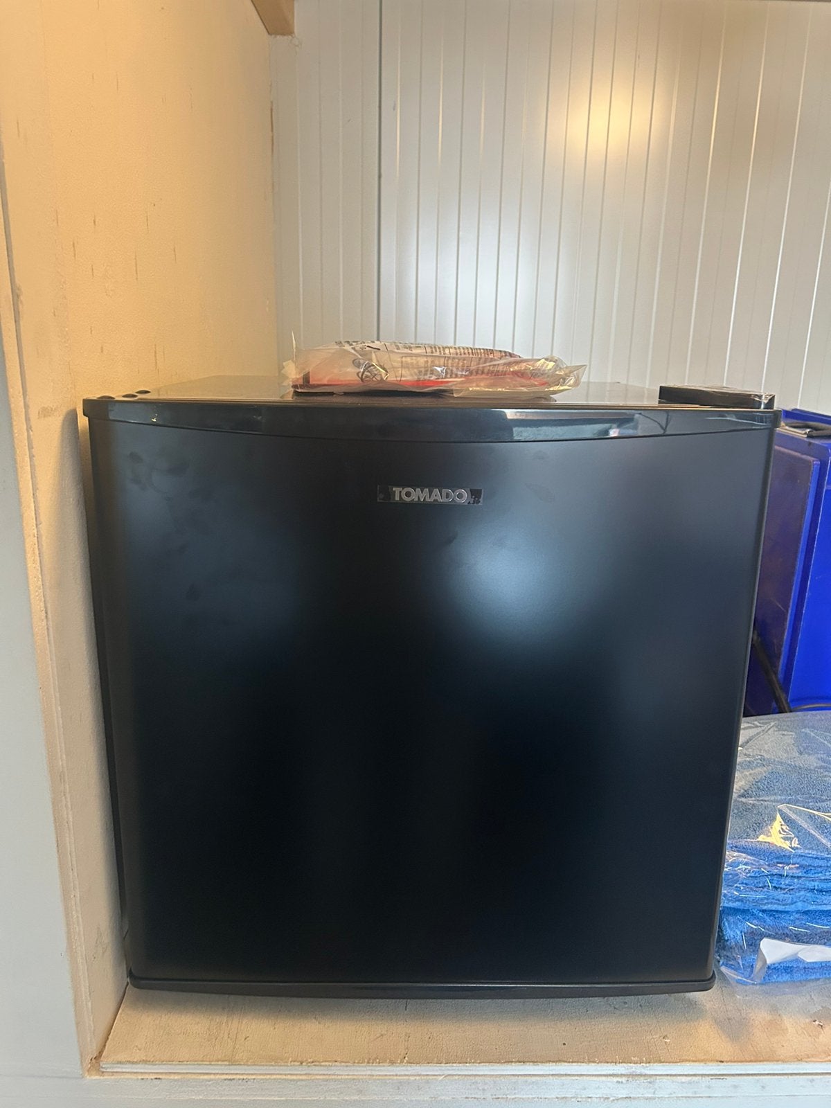 Mini vriezer NIEUW, Witgoed en Apparatuur, Vriezers en Diepvrieskisten, Ophalen, Zo goed als nieuw, Minder dan 60 cm, Minder dan 85 cm