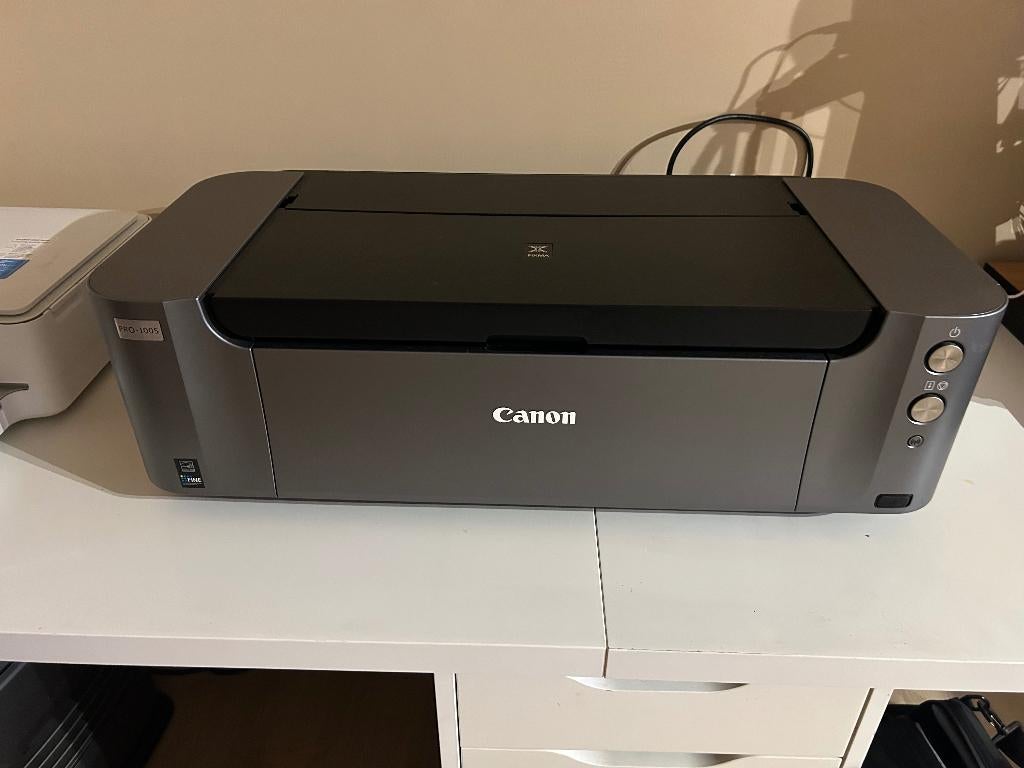 Canon 100S fotoprinter, Ophalen, Zo goed als nieuw, Overige typen
