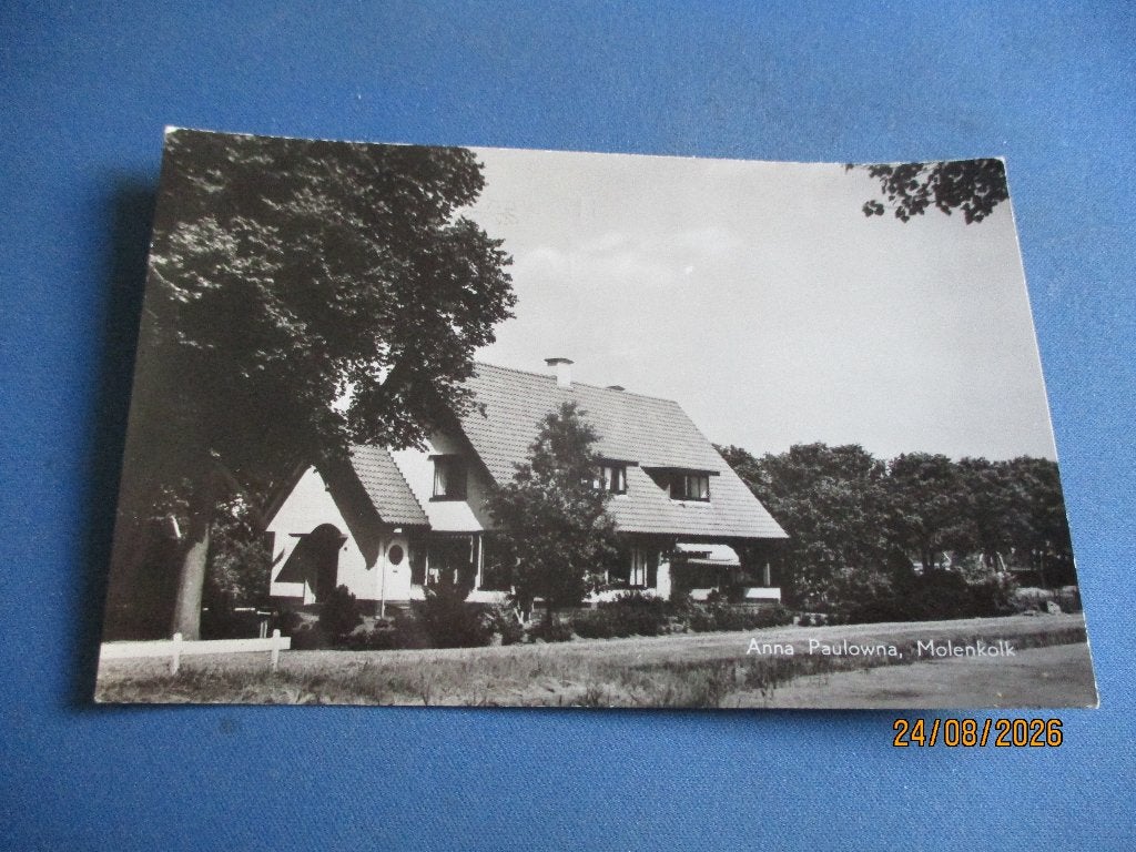 Anna Paulowna (1959), Ophalen of Verzenden, Voor 1920, Gelopen, Noord-Holland