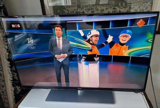 . VERKOCHT  Samsung Smart TV 42", Ophalen of Verzenden, 100 cm of meer, 50 Hz, Samsung