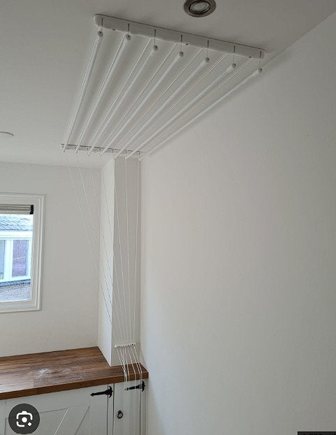 plafond droogrek 80 cm, Tuin en Terras, Ophalen, Nieuw, Wasrek