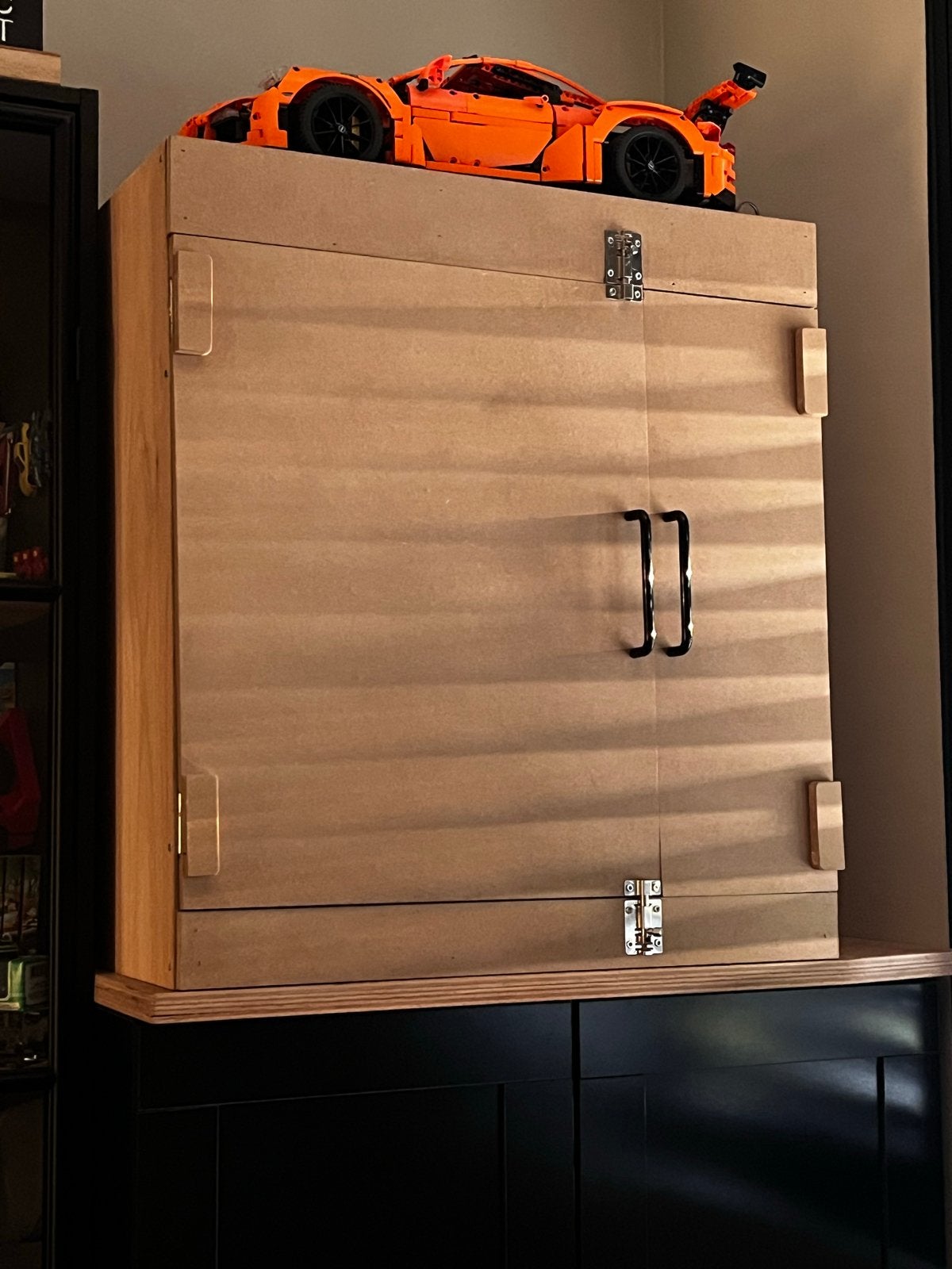 Creality Ender 3 V2 3D-printer met behuizing, Ophalen, Gebruikt, Filament