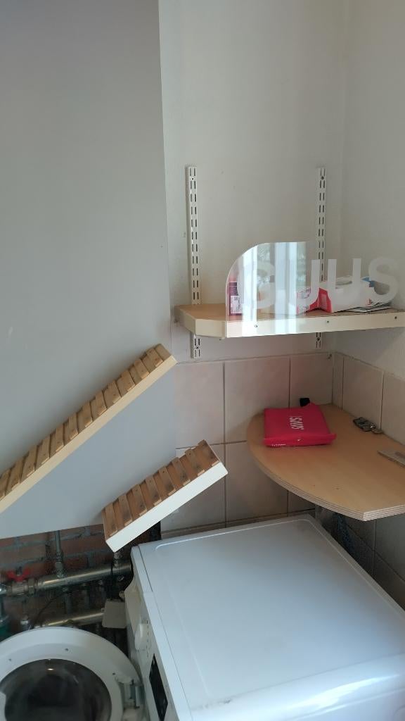 Katten looptrappen 2x en zitplekken 2x, Ophalen of Verzenden, Gebruikt