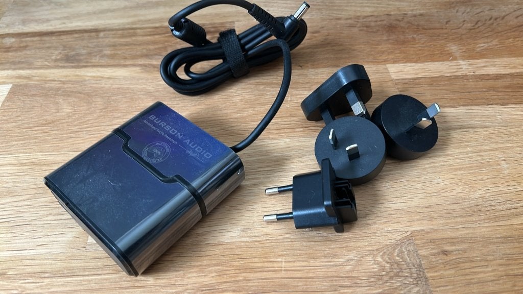 Burson Super Charger 5A – audiofiele voeding – nieuw, Audio, Tv en Foto, Ophalen of Verzenden, Nieuw