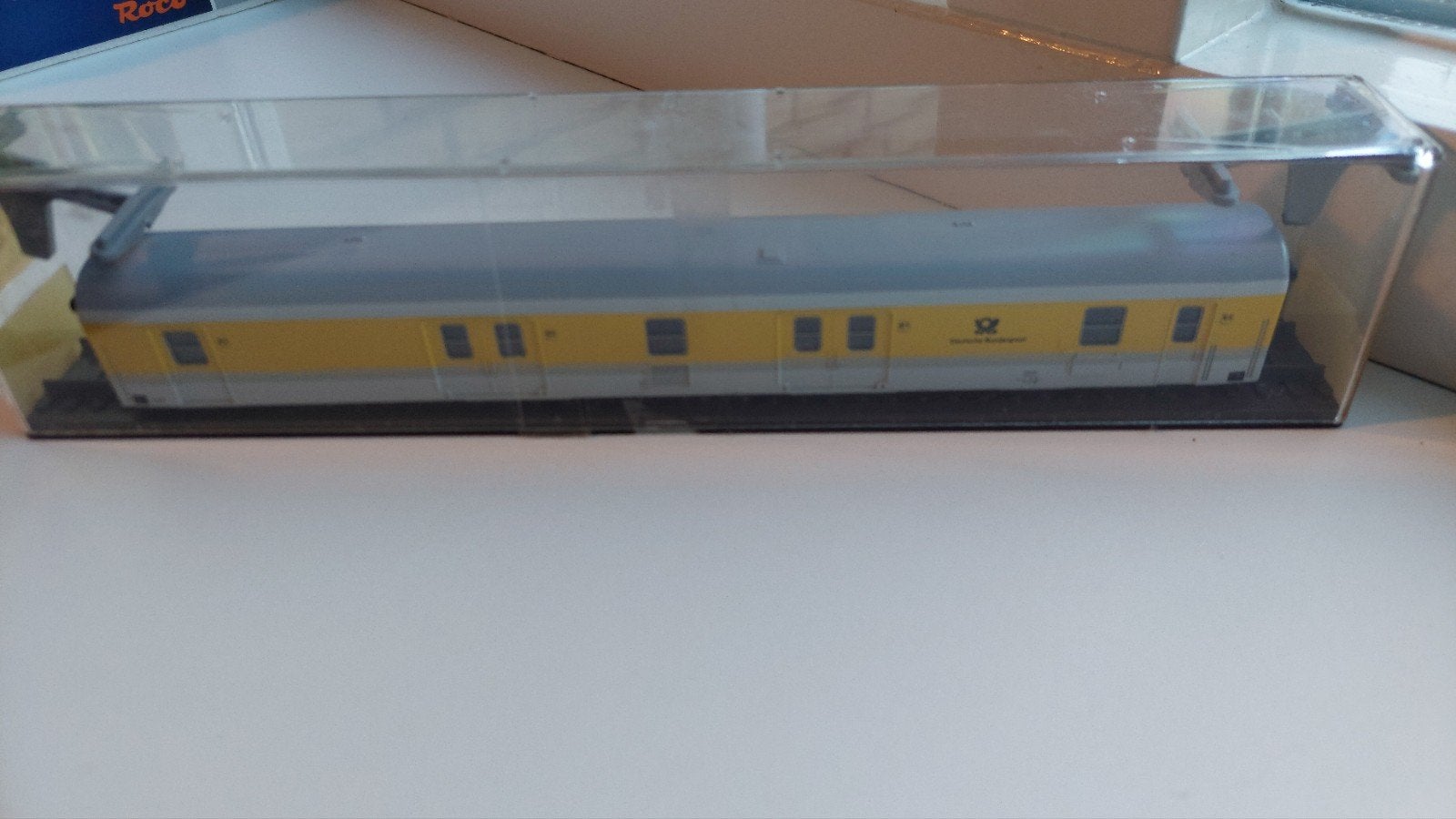 Losse kap Märklin post 1:87, Ophalen of Verzenden, Gebruikt, Wisselstroom, Märklin
