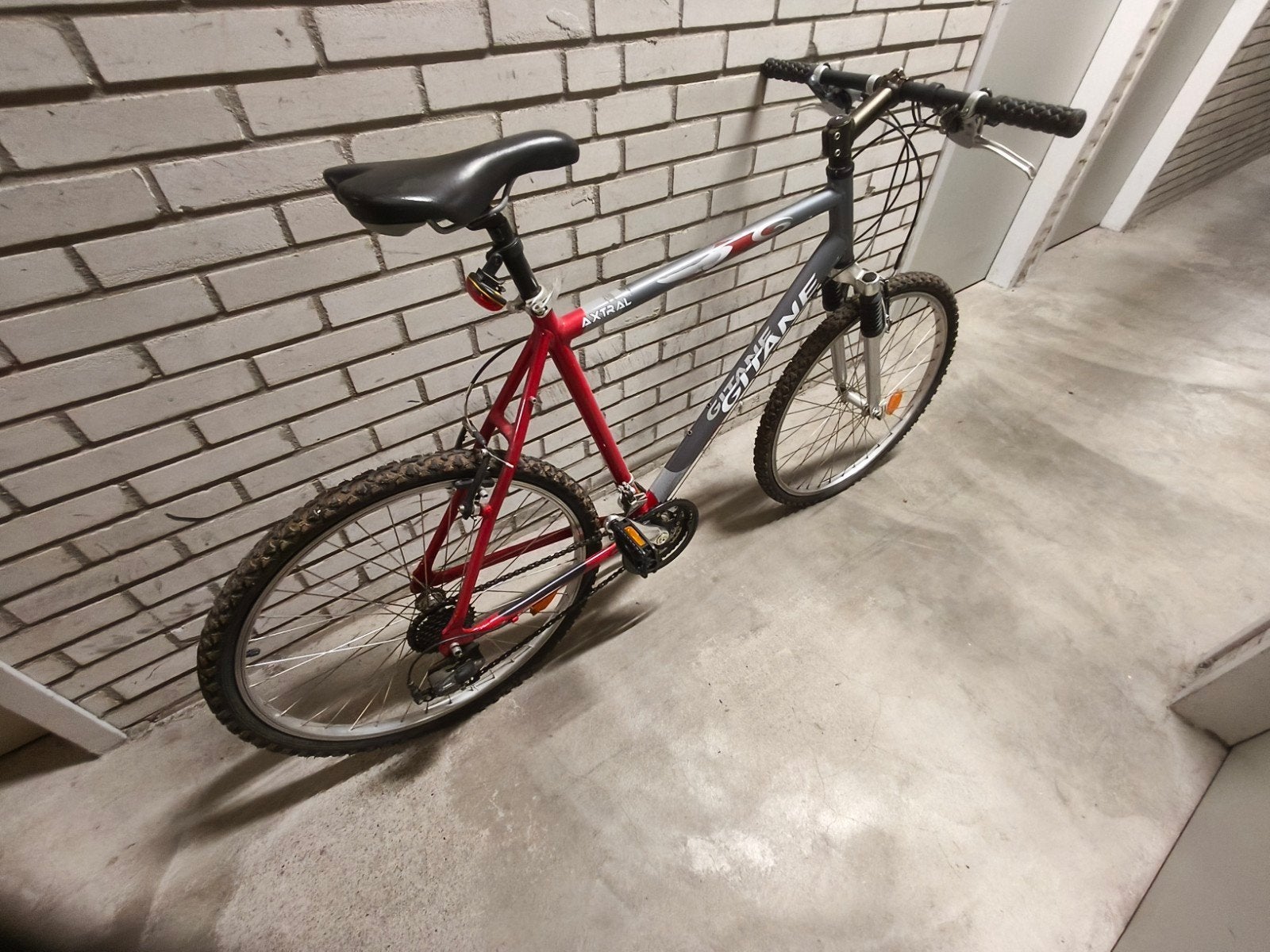 Gitane mountainbike met vering en 21 versnellingen, Fietsen en Brommers, Gebruikt, 49 tot 53 cm, Meer dan 20 versnellingen, Ophalen