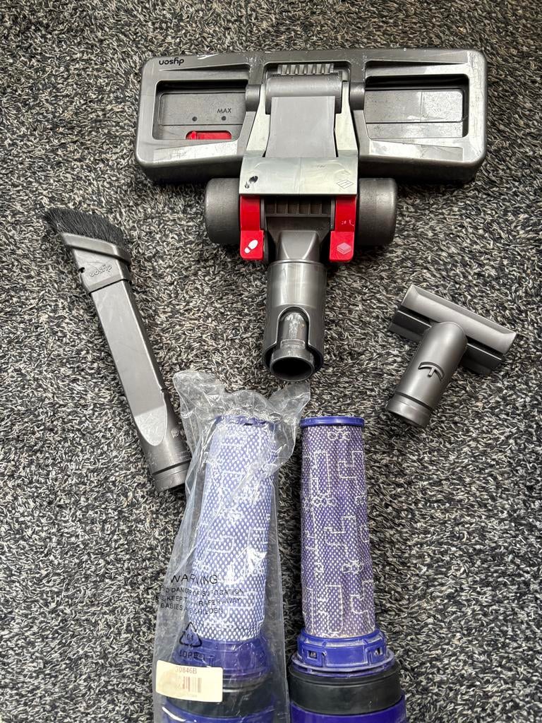 Accessoires voor Dyson Ball DC 37 Advanced Allergy, Ophalen, Gebruikt, 1200 tot 1600 watt, Overige typen
