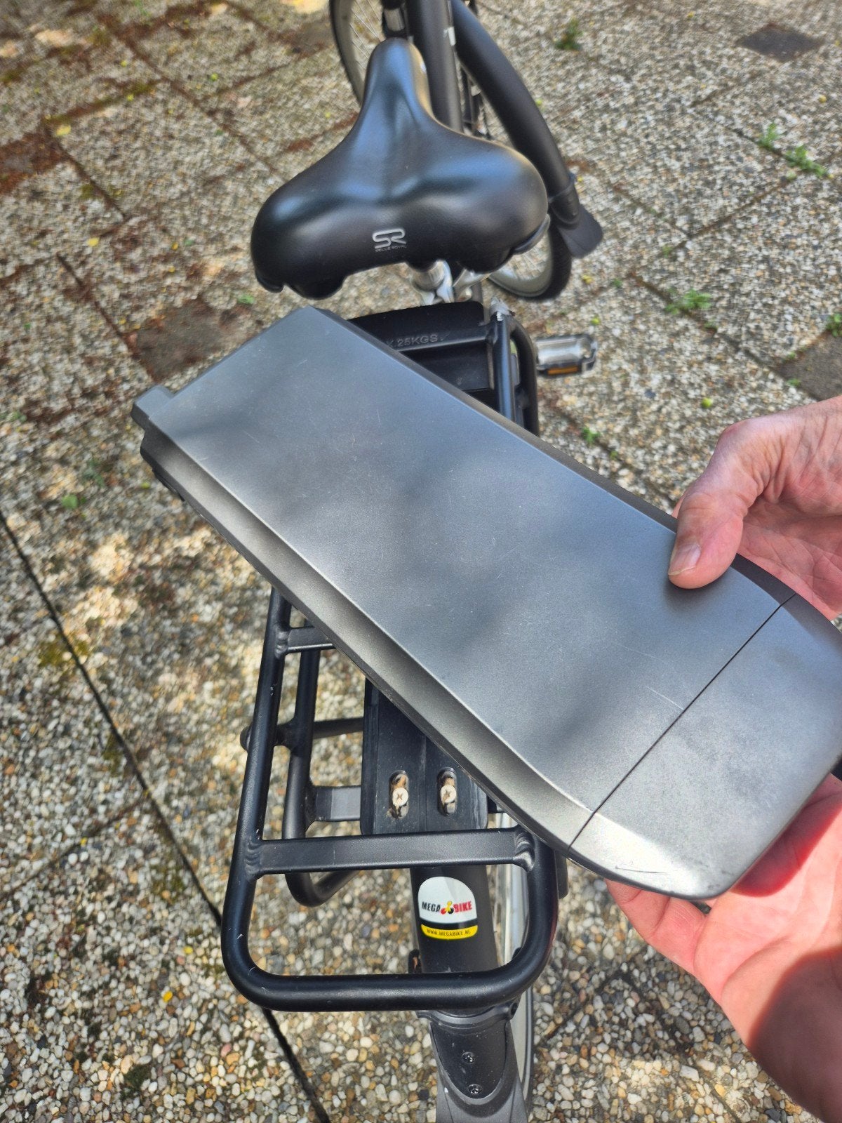 Vogue E Comfort D46 N7 Lage Opstapfiets, Ophalen of Verzenden, Overige merken
