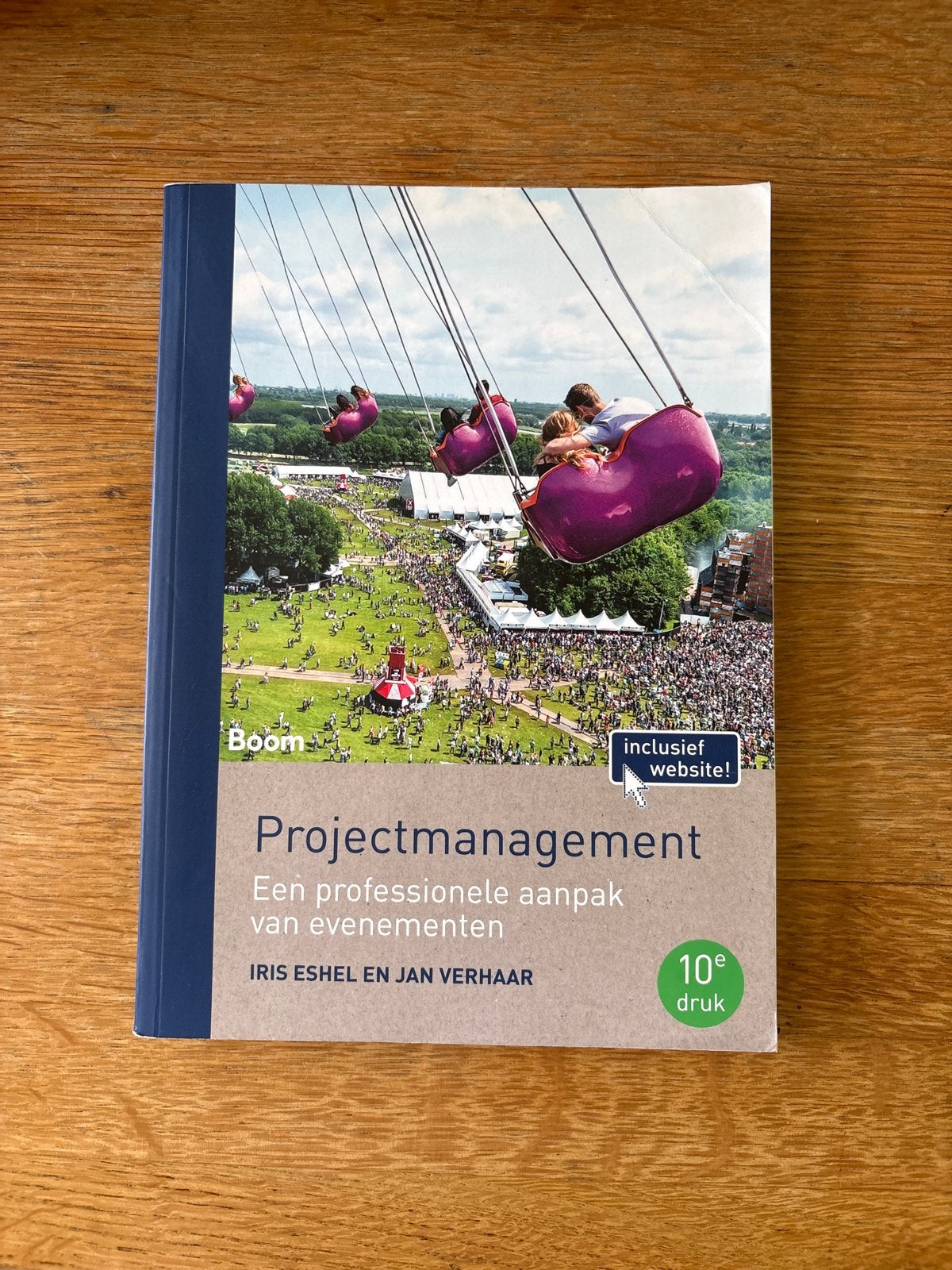 Jan Verhaar - Projectmanagement, Boeken, Jan Verhaar; Iris Eshel, Sociale wetenschap, Nieuw, Ophalen of Verzenden