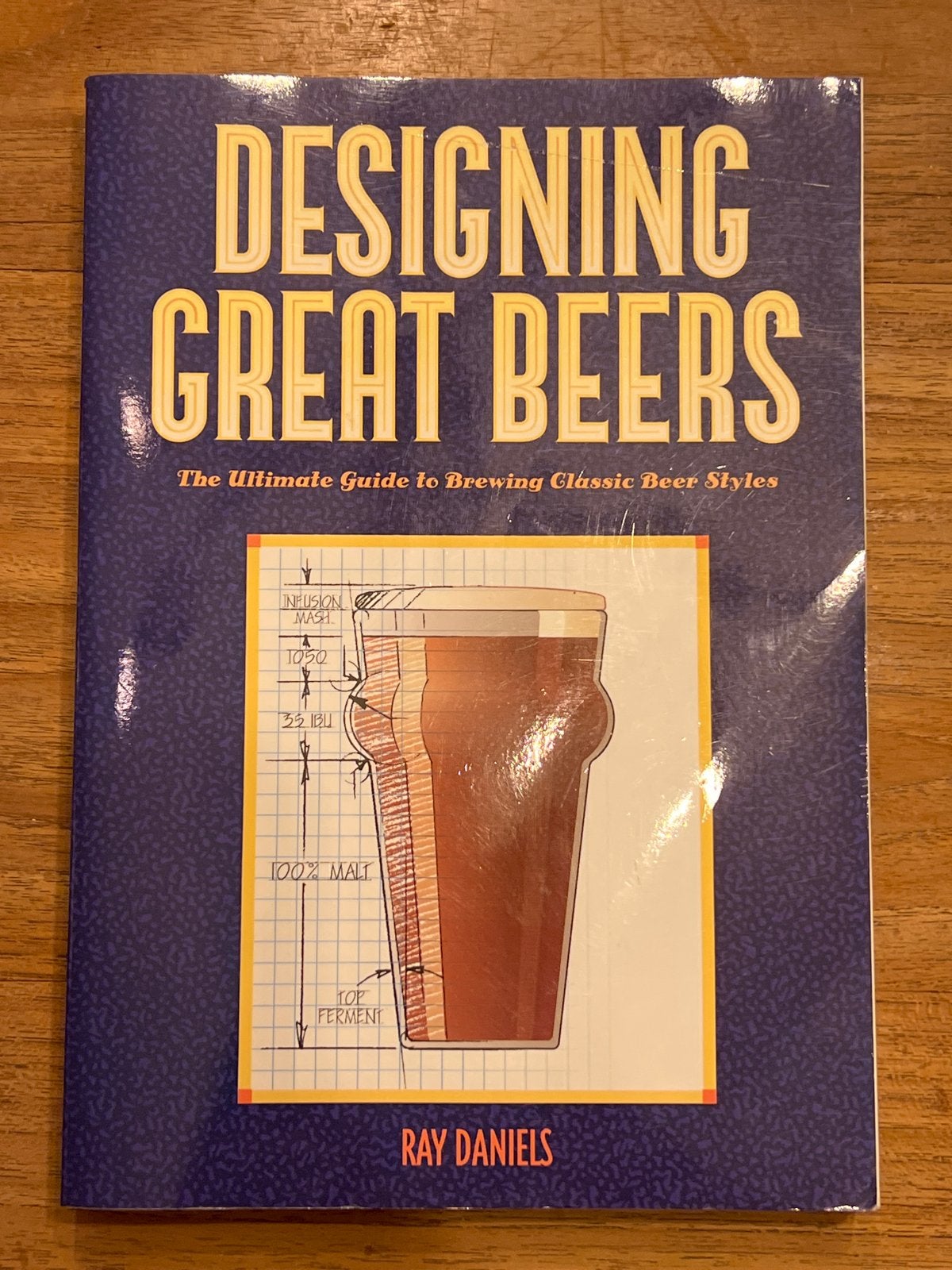 Designing Great Beers: Ultieme Gids voor Bierbrouwen, Ophalen of Verzenden, Gelezen, Amerika