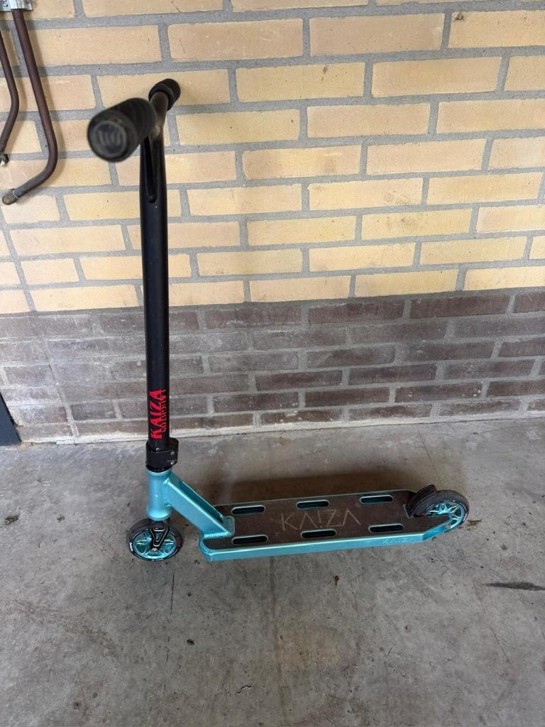 Stuntstep Kaiza hoogte 80cm, Fietsen en Brommers, Steps, Ophalen, Zo goed als nieuw, Gewone step, Kaiza