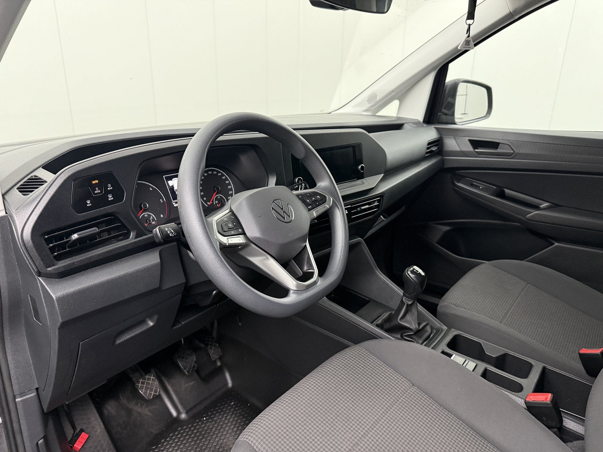 Volkswagen Caddy 2.0TDI Edition Business | Multimedia | Came, Voorwielaandrijving, Stof, Gebruikt, 4 cilinders