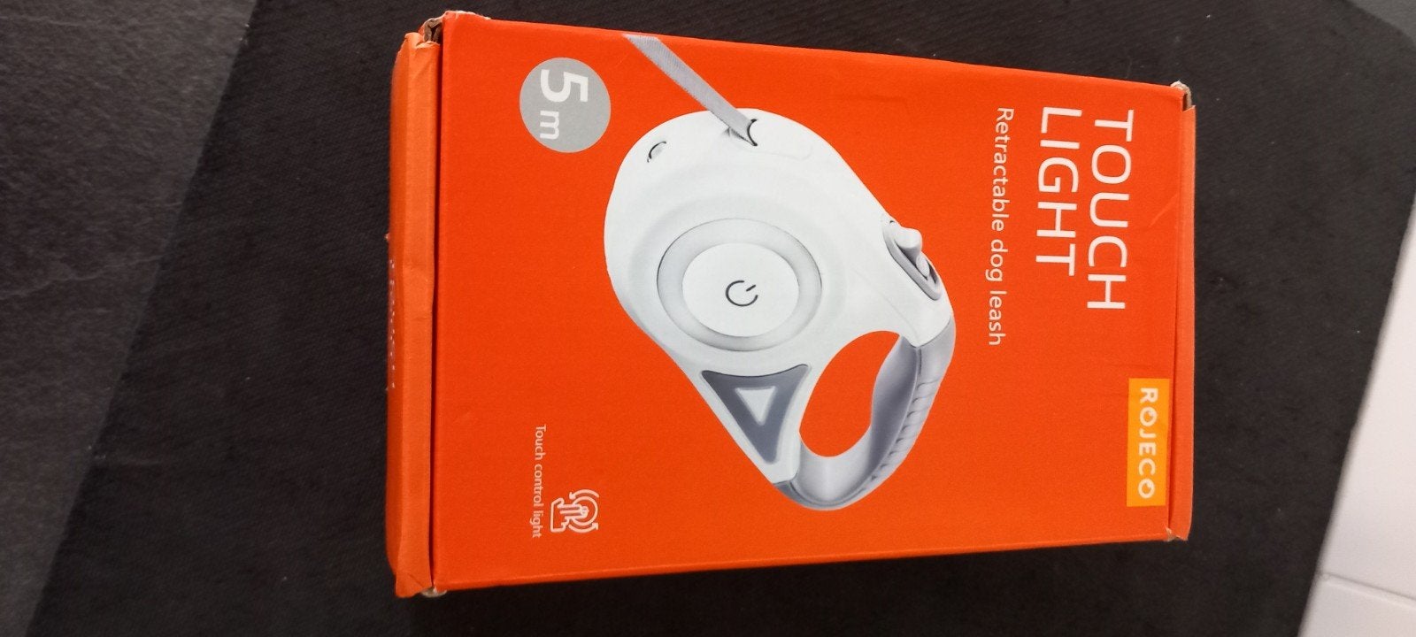 Honden rolriem 5 meter, Ophalen of Verzenden, Nieuw