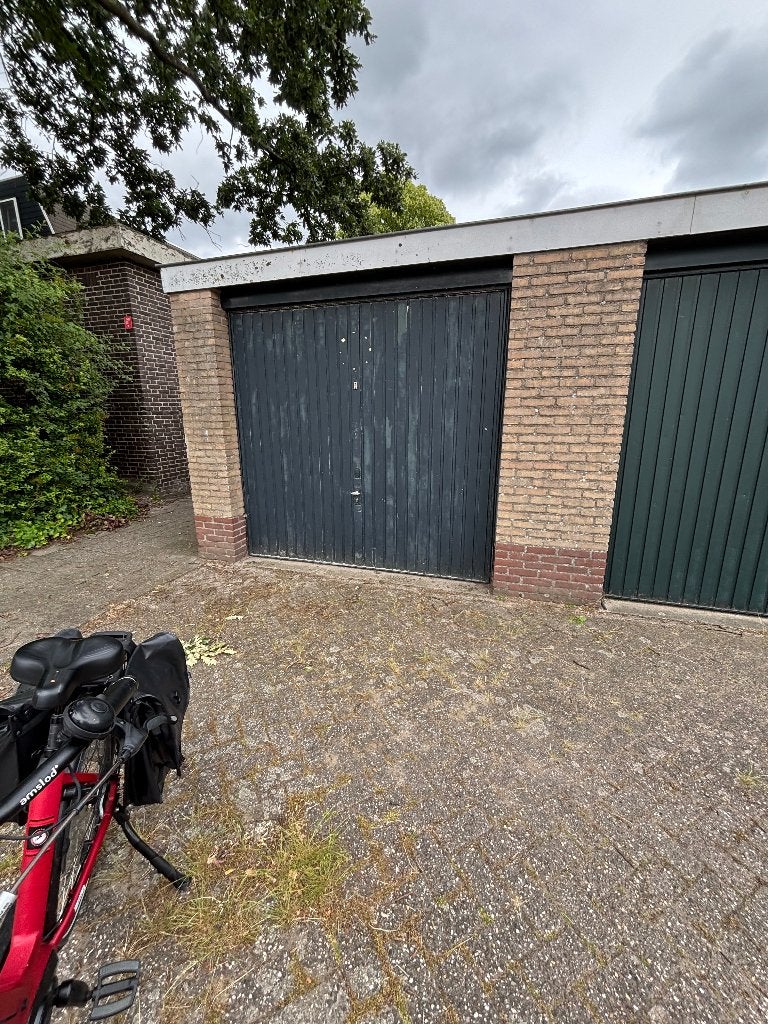 Gezocht: koopgarage in Hoofddorp, Ophalen of Verzenden