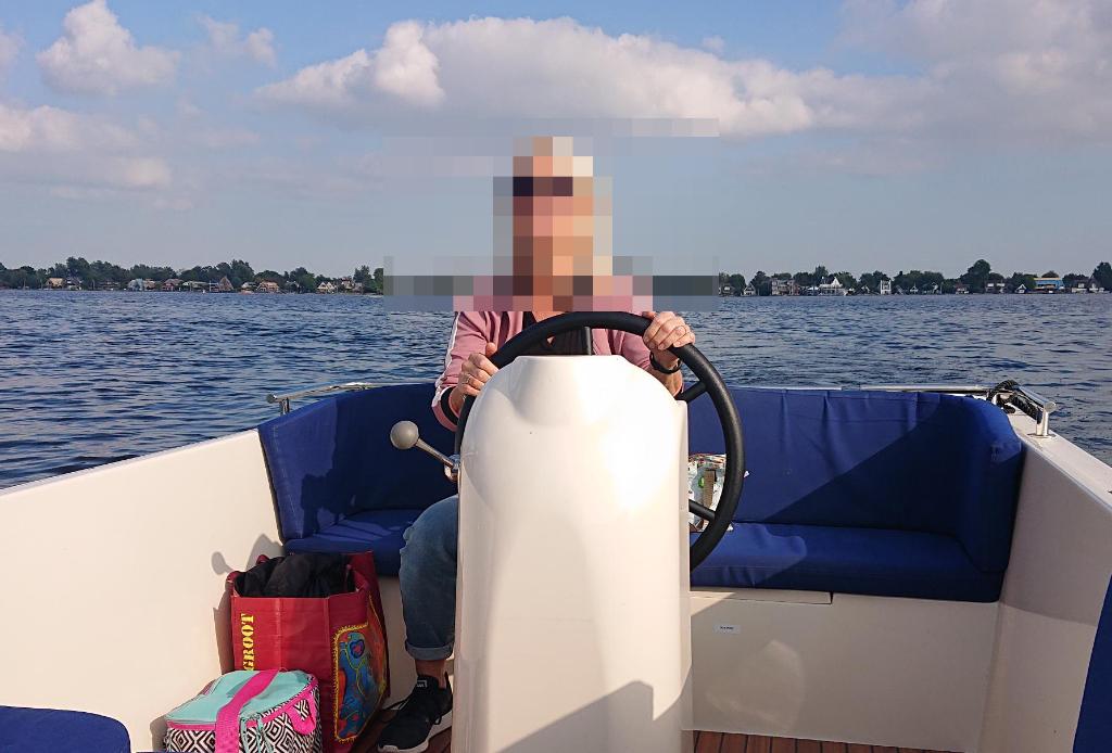 boot kussen verloren, Ophalen of Verzenden, Gebruikt, Interieur en Kussens