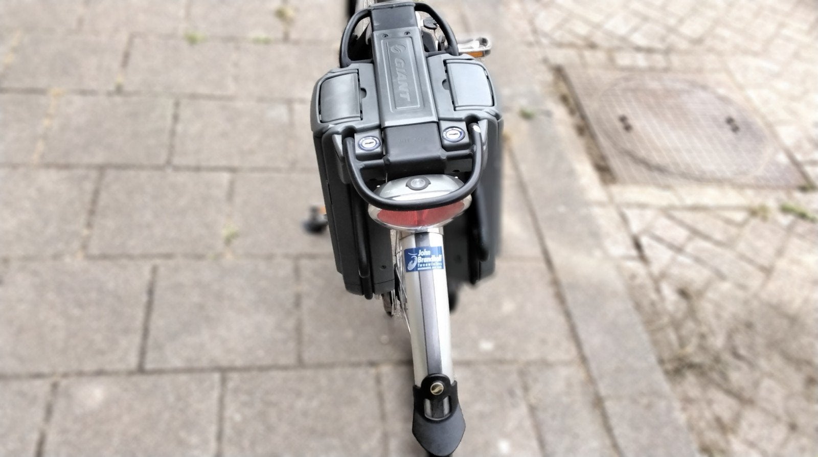 t koop, Fietsen en Brommers, Elektrische fietsen, Ophalen of Verzenden, Zo goed als nieuw, Overige merken
