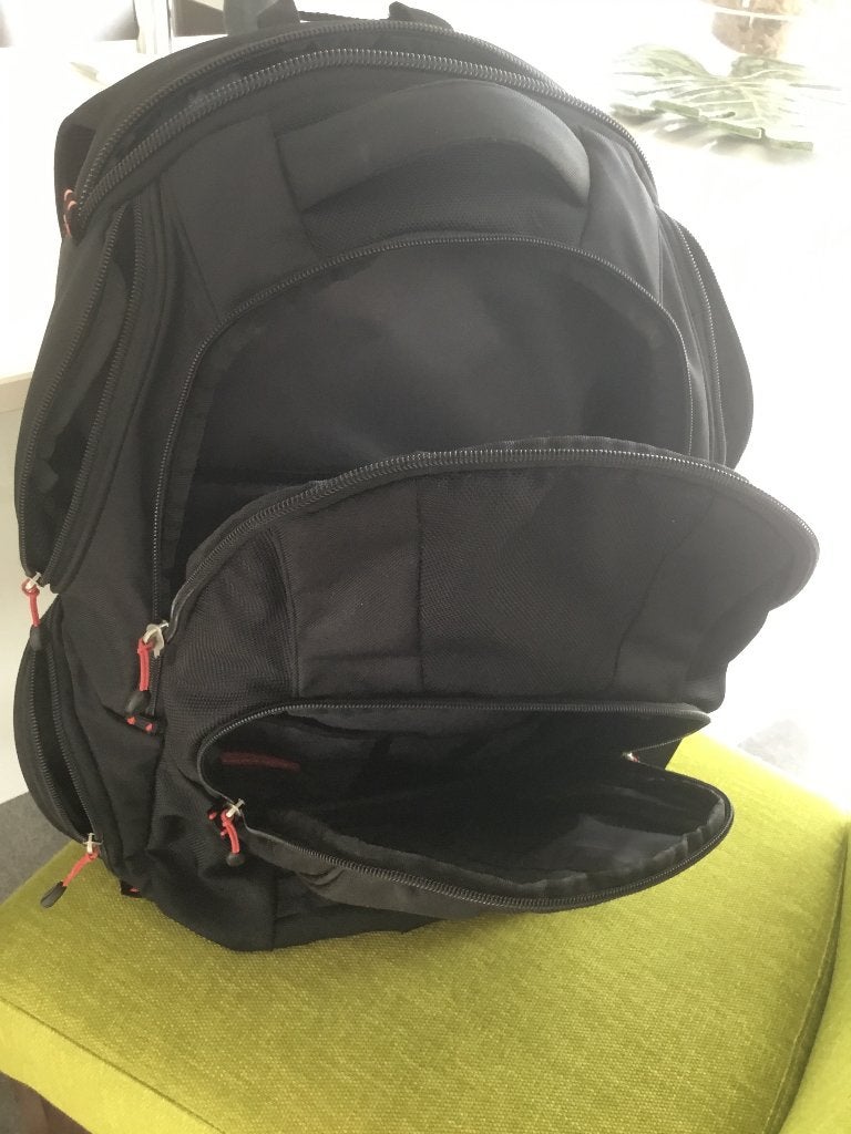 Grote rugzak, 40 cm of meer, Zo goed als nieuw, 60 cm of meer, Ophalen