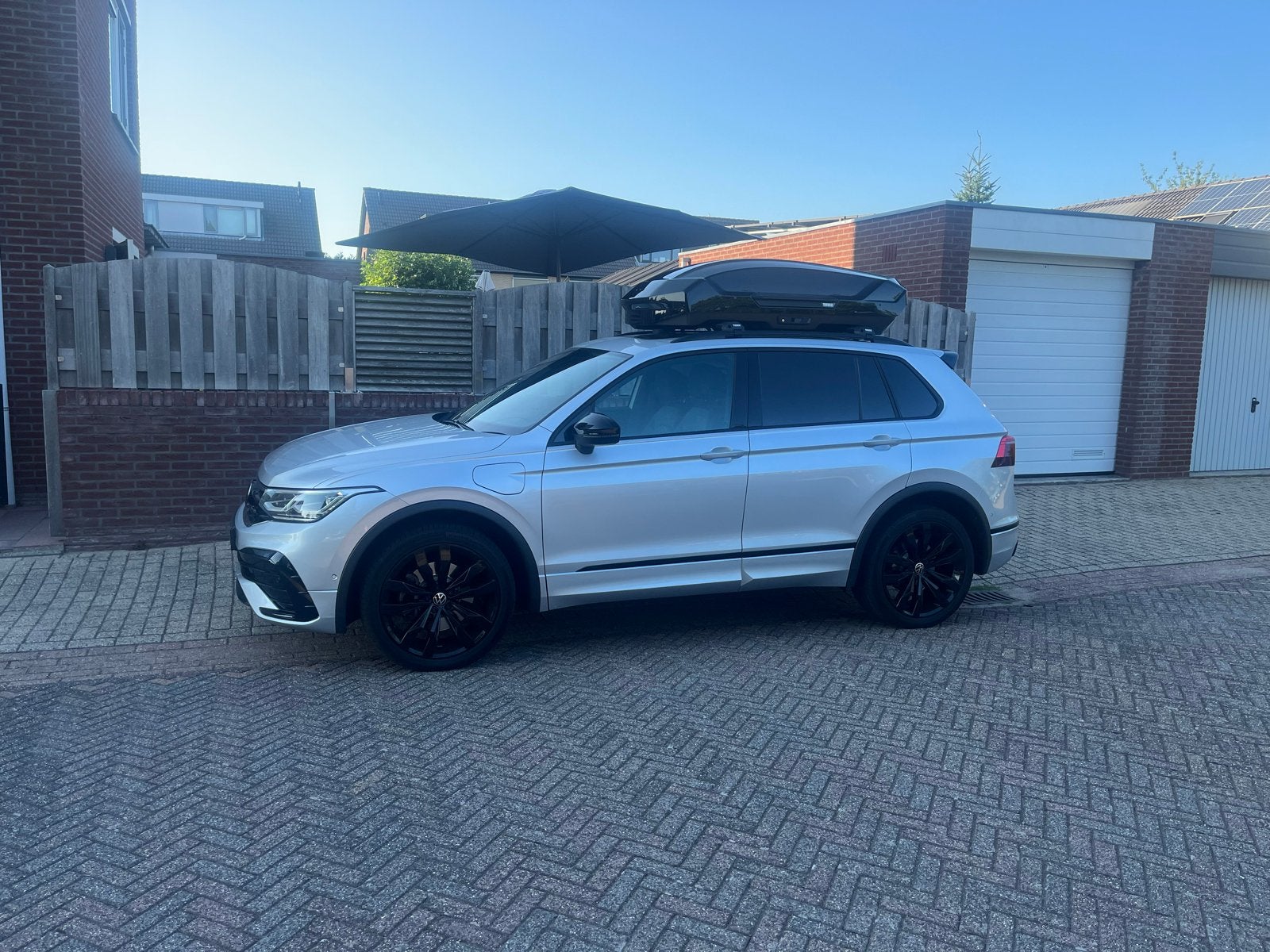 Thule Motion 3M Dakkoffer - Nieuwstaat, Ophalen, Zo goed als nieuw