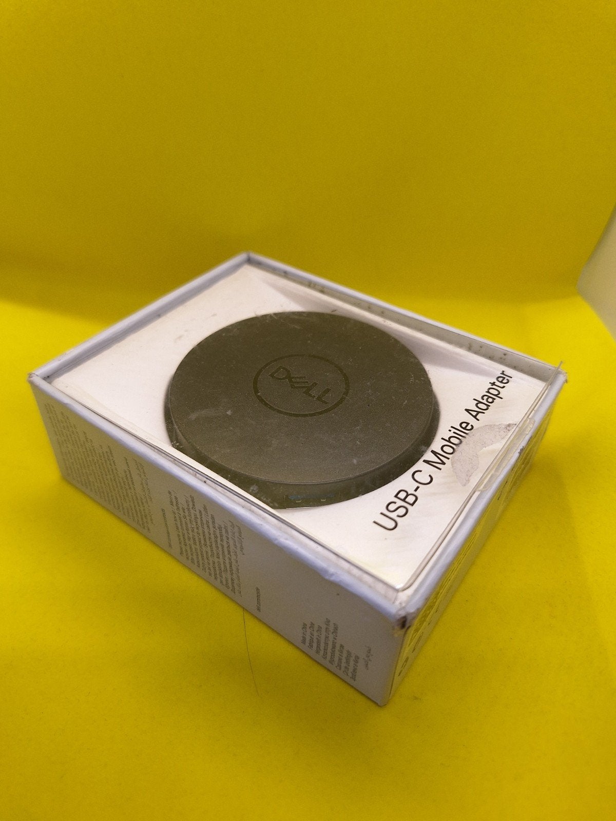Dell DA300 USB-C Mobile Adapter - Compacte Docking Station, Ophalen of Verzenden, Zo goed als nieuw
