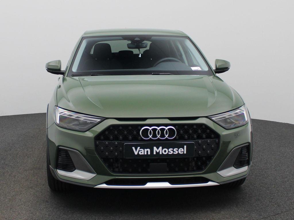 Audi A1 allstreet 30 TFSI Advanced edition l Adaptive cruise, Auto's, Audi, 12 maanden, Euro 6, 116 pk, Leder