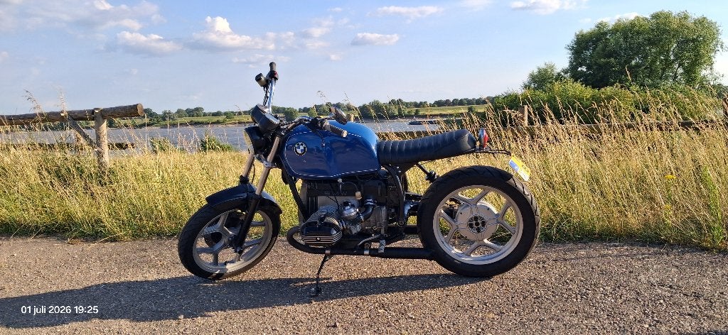 BMW R80 RT, Motoren, Motoren | BMW, Particulier, Toermotor, 2 cilinders, Cardan-aandrijving, Gebruikt, Ophalen