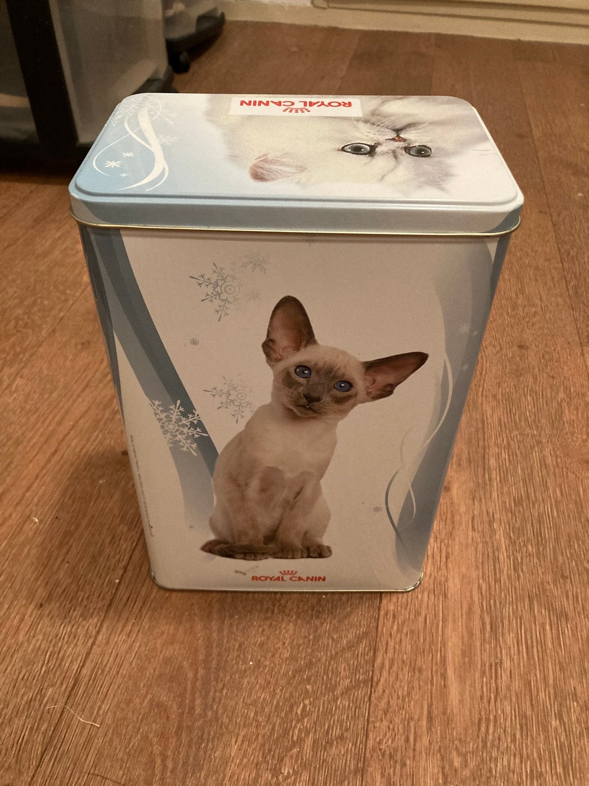 Kattenvoer blik, Ophalen of Verzenden, Zo goed als nieuw