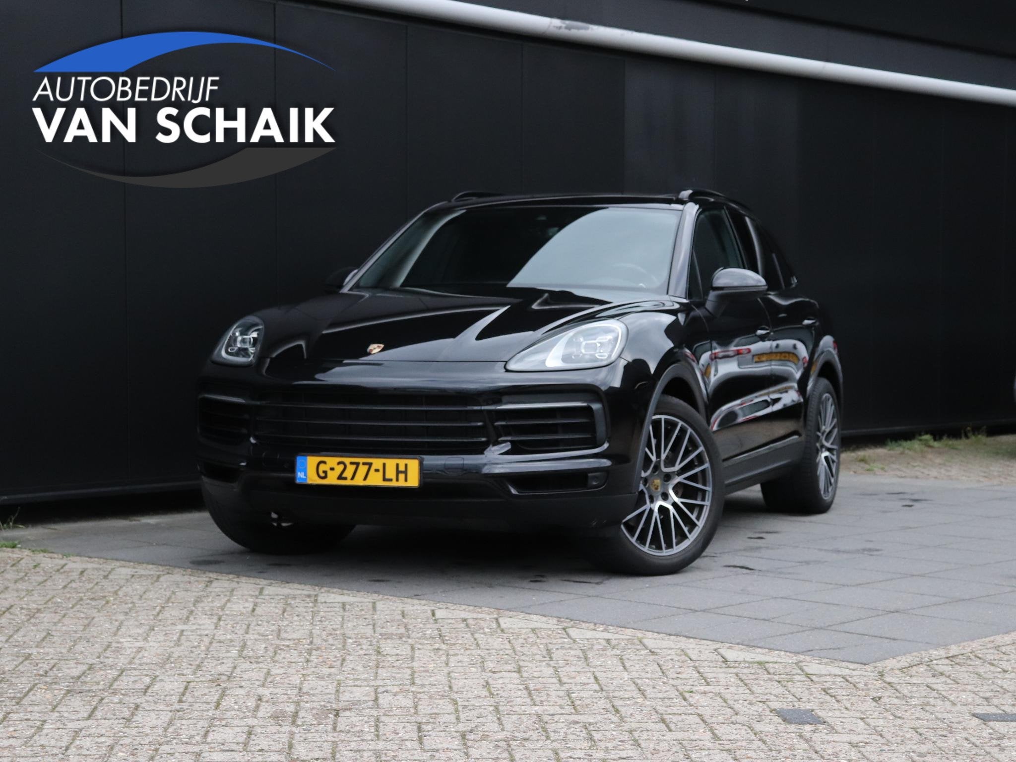 Porsche Cayenne 3.0 | LEDER | MEMORY | TREKHAAK | BOSE | PAN, Automaat, Gebruikt, Euro 6, 2995 cc