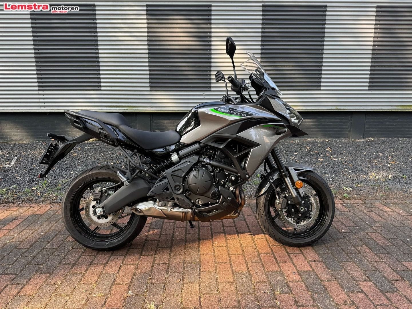 KAWASAKI KLE 650 VERSYS (bj 2026), Motoren, Motoren | Kawasaki, Bedrijf, Overig, 12 t/m 35 kW, 2 cilinders, Minimaal motorrijbewijs A2