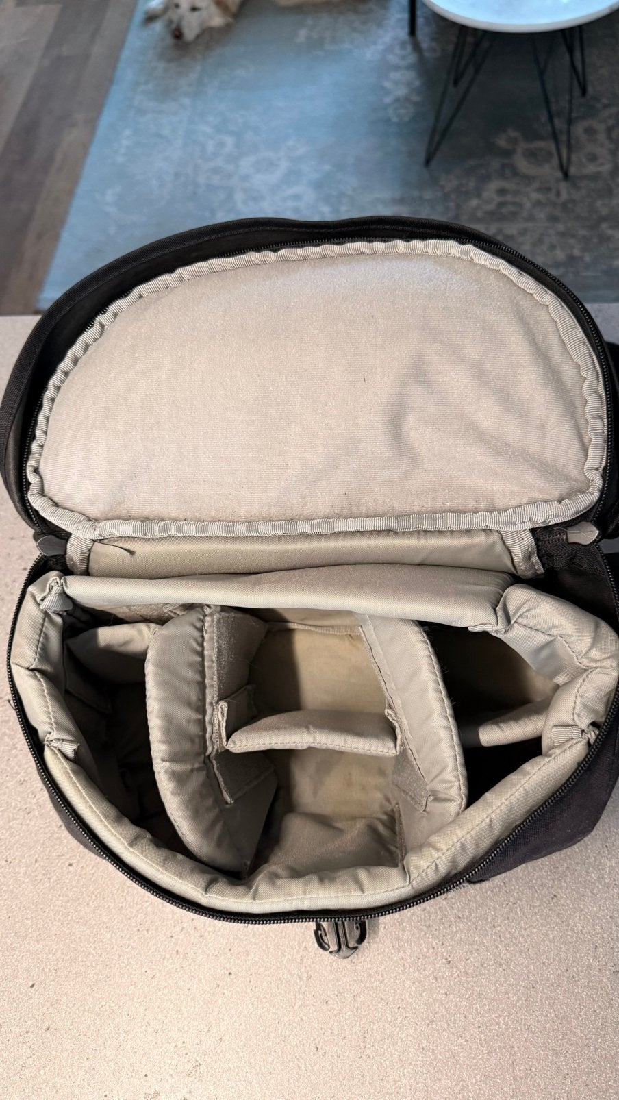 Lowepro Fototas / rugzak / camera tas, Ophalen of Verzenden, Gebruikt, Rugtas, Lowepro