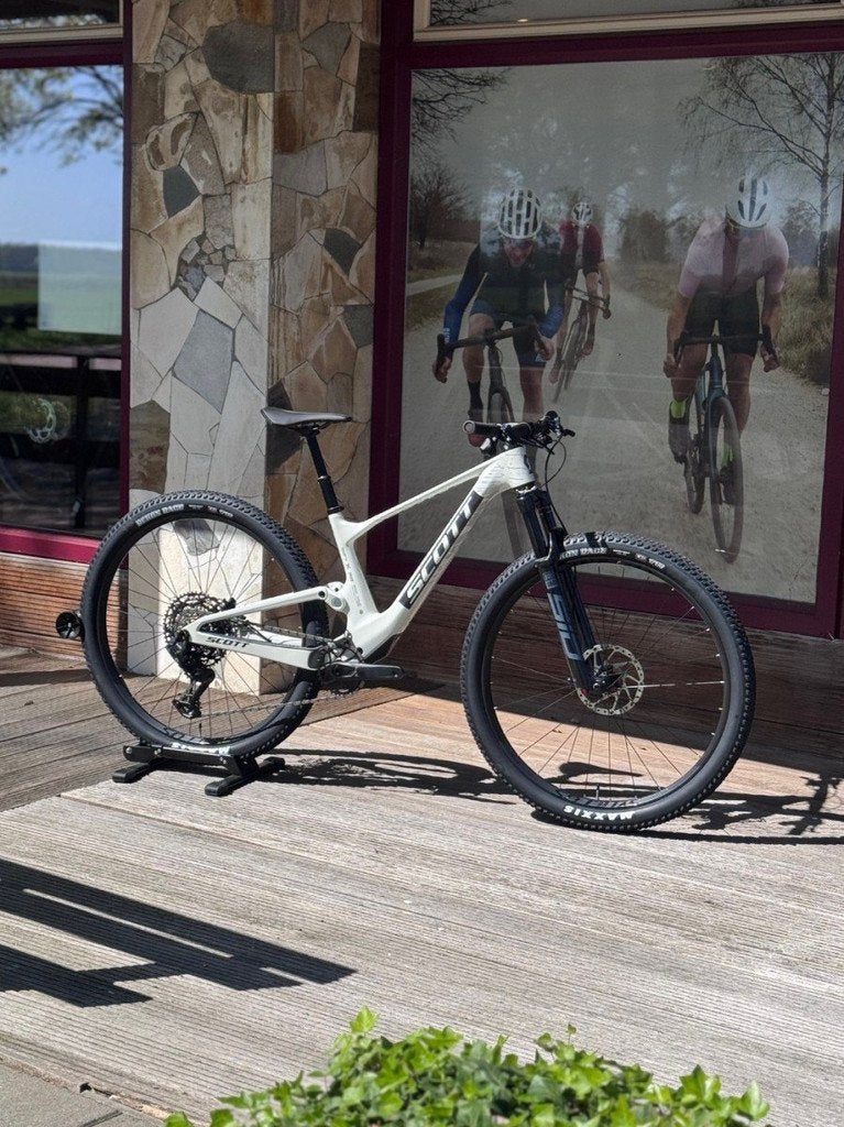 Scott Spark RC Team Whisper Grey S 2026, Overige merken, -, - 0
-, NL, Nieuw