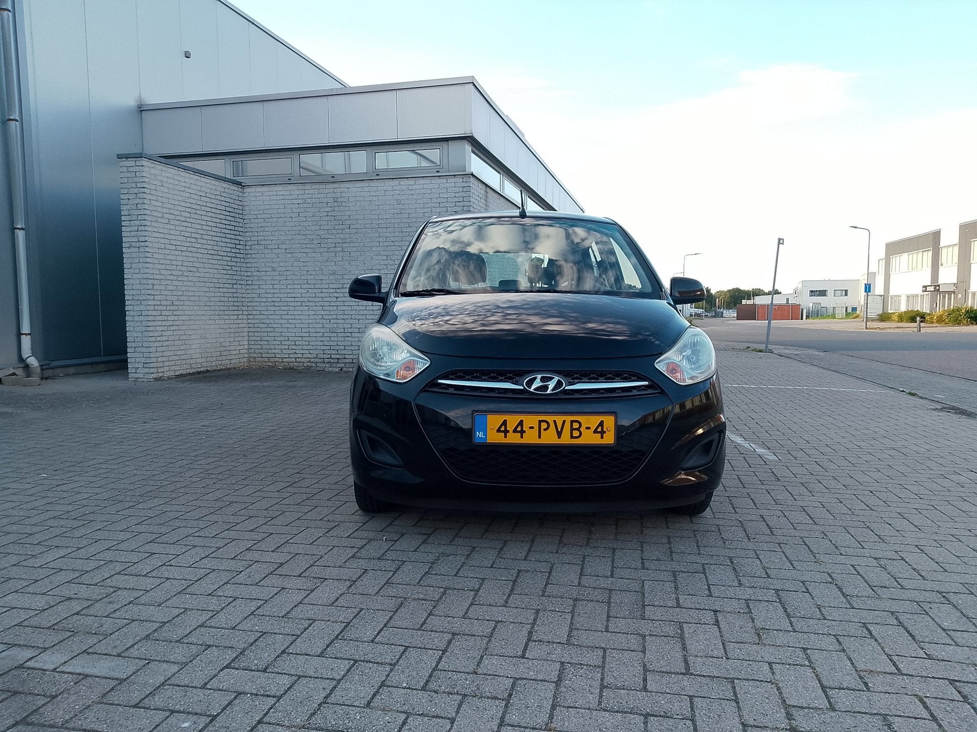 Foto 4 van Hyundai I10 1.1 i-Drive Cool